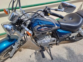 Suzuki Marauder 250cc 1998