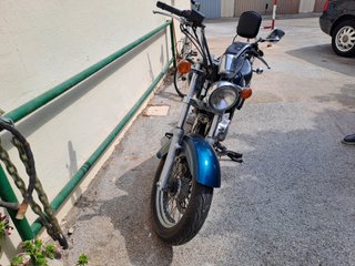 Suzuki Marauder 250cc 1998