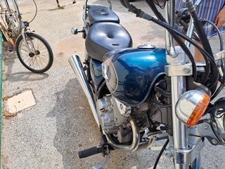 Suzuki Marauder 250cc 1998