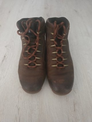 Botas Timberland Marrones