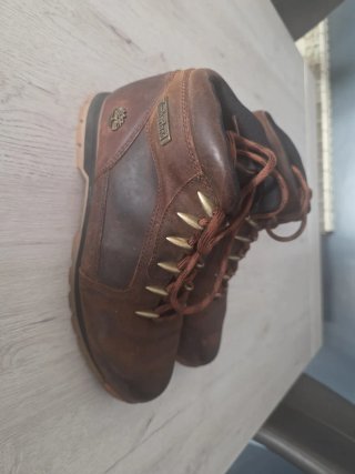 Botas Timberland Marrones