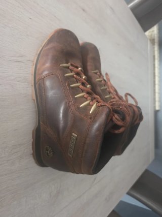 Botas Timberland Marrones