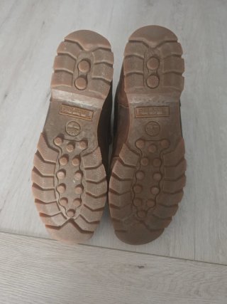 Botas Timberland Marrones