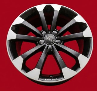 LLANTAS AUDI ORIGINALES S LINE 18 RS SPORT