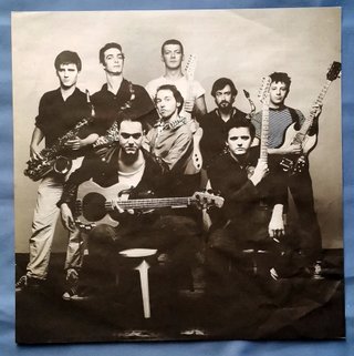 Express LP 1983 Hard Rock DIFICIL