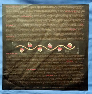 Express LP 1983 Hard Rock DIFICIL