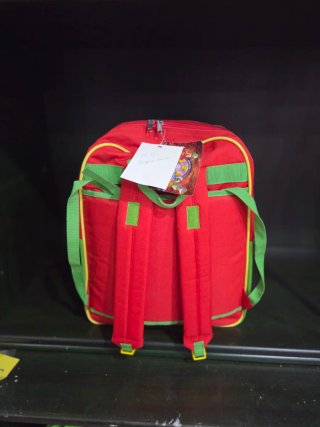 Mochila infantil Let's Go