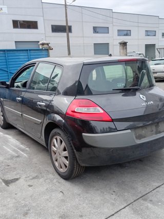 DESPIECE COMPLETO RENAULT MEGANE II 1.5 DCI