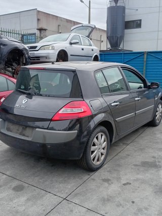 DESPIECE COMPLETO RENAULT MEGANE II 1.5 DCI