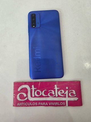 Xiaomi Redmi 9T 64GB Azul