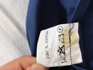 Camisa Kenzo Homme Vintage T40