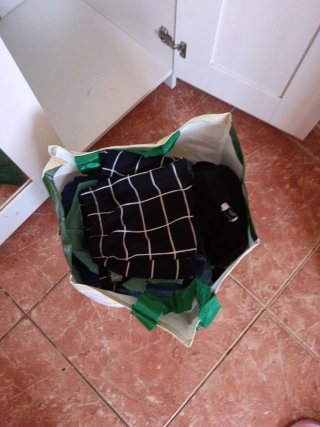 Lote Ropa Chica/Adolescente