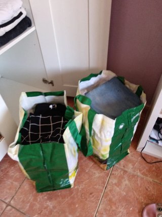 Lote Ropa Chica/Adolescente