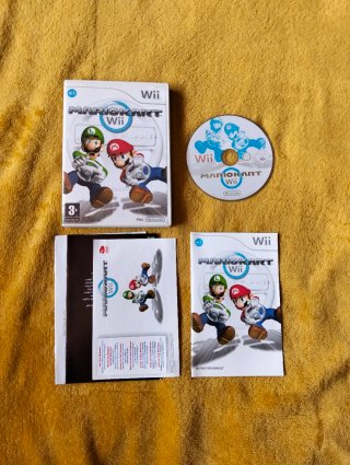 Mario Kart Wii - Juego Original Nintendo Wii