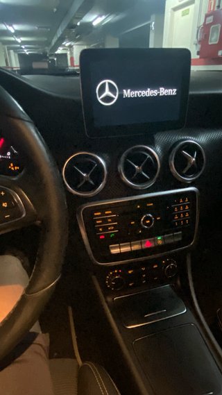 Mercedes-Benz Clase A 2017