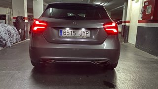Mercedes-Benz Clase A 2017