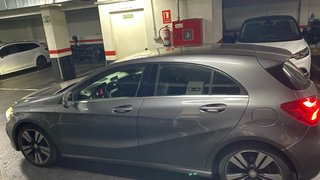 Mercedes-Benz Clase A 2017