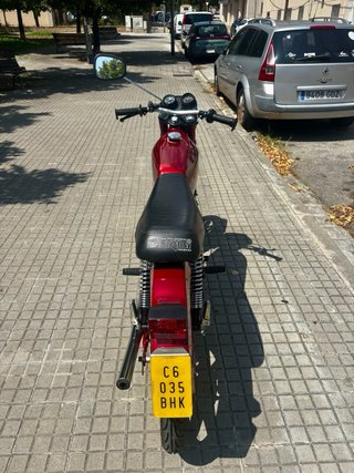 DERBI COPPA 1983