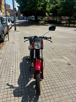 DERBI COPPA 1983