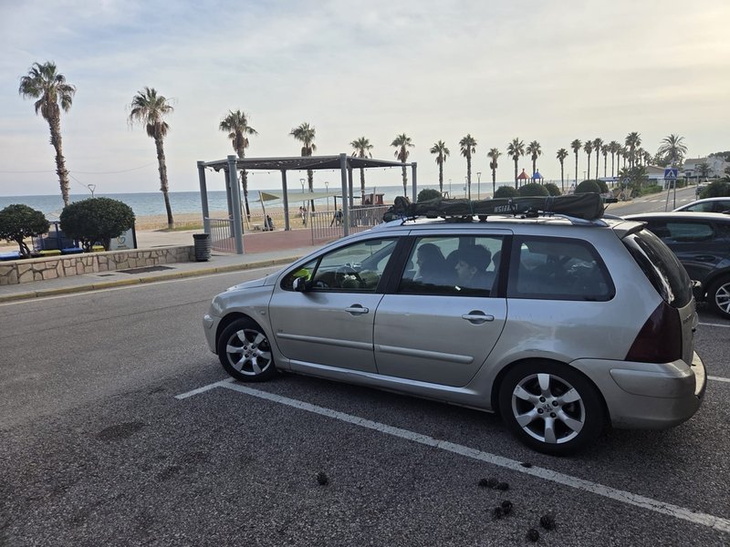 Peugeot 307 2004 - foto 1