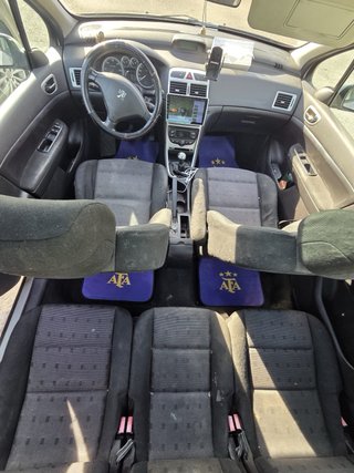 Peugeot 307 2004
