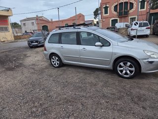 Peugeot 307 2004