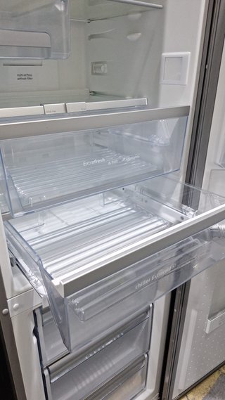 Frigorífico Balay Acero Inoxidable No Frost