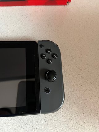 ¡UNPATCHED! Nintendo Switch Gris y Negro V2