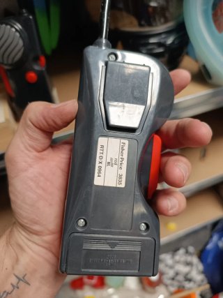 Walkie Talkies Fisher-Price