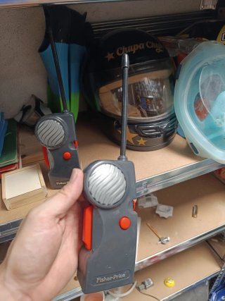 Walkie Talkies Fisher-Price