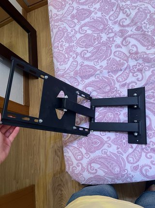 Soporte TV pared