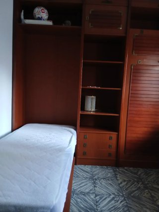 Mueble camas abatibles