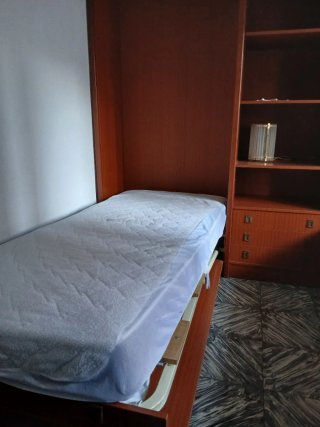 Mueble camas abatibles