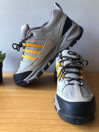 Zapatillas Adidas Supernova Trail Gore-Tex Grises