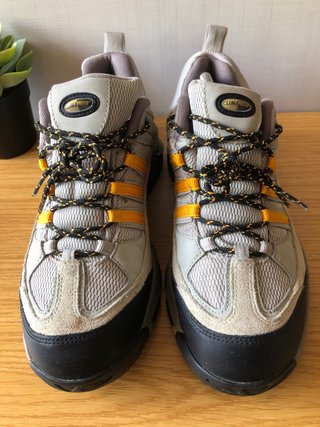 Zapatillas Adidas Supernova Trail Gore-Tex Grises