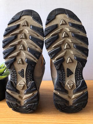 Zapatillas Adidas Supernova Trail Gore-Tex Grises