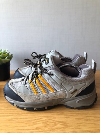 Zapatillas Adidas Supernova Trail Gore-Tex Grises