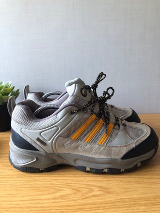 Zapatillas Adidas Supernova Trail Gore-Tex Grises