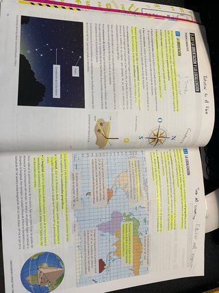 Libro de texto Geografía e Historia 1 ESO-Edelvive