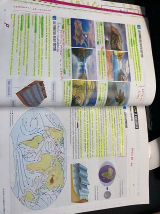 Libro de texto Geografía e Historia 1 ESO-Edelvive