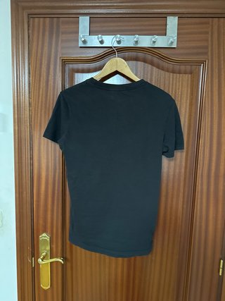 Camiseta Calvin Klein Jeans Negra Talla M