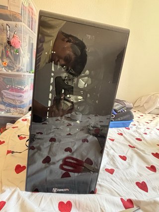 Caja PC Gaming Negra *PRECIO NEGOCIABLE*
