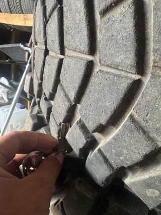 Ruedas 4x4 265/70-16