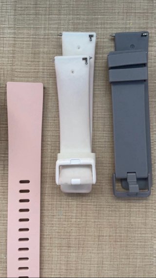 Fitbit Versa 2 Smartwatch Rosa y Negro