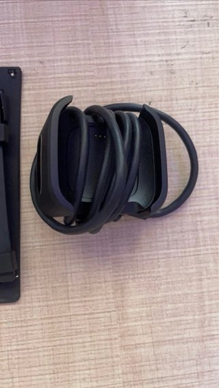 Fitbit Versa 2 Smartwatch Rosa y Negro