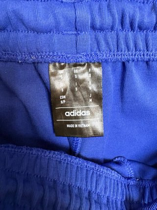 Pantalones Adidas Azules