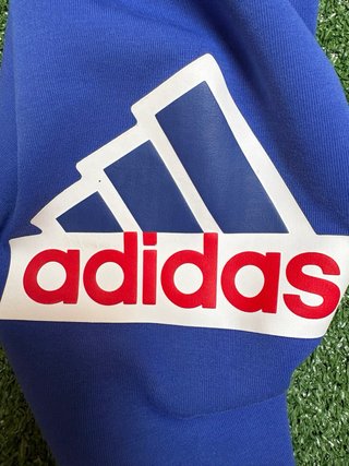 Pantalones Adidas Azules