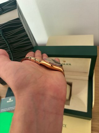 Rolex Daytona 41mm Oro Arcoíris