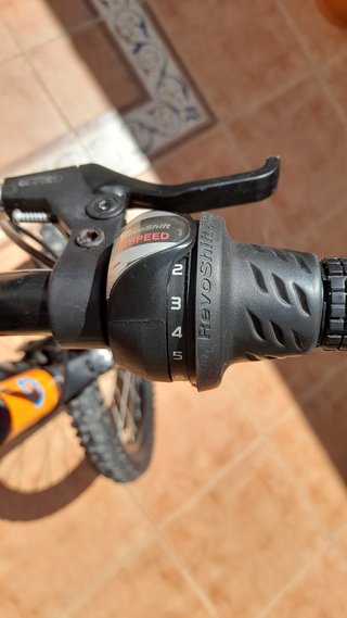 Bicicleta infantil QÜER 20