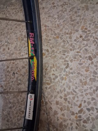 Horquilla Paioli HPS 027